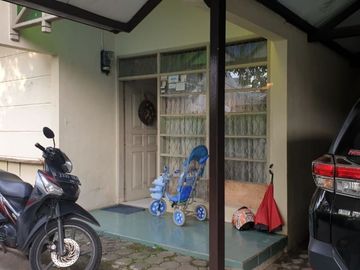 Rumah Tanah Luas Siap Huni Puri Cipageran Indah Cimahi