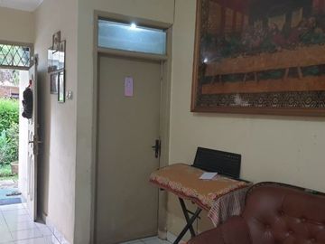 Rumah Tanah Luas Siap Huni Puri Cipageran Indah Cimahi