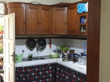 Rumah Tanah Luas Siap Huni Puri Cipageran Indah Cimahi
