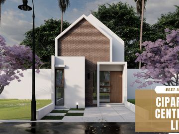 PERUMAHAN DI CIPARAY HARGA SPESIAL MULAI 300 JUTAAN, DESAIN SKANDINAVIAN