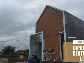 PERUMAHAN DI CIPARAY HARGA SPESIAL MULAI 300 JUTAAN, DESAIN SKANDINAVIAN