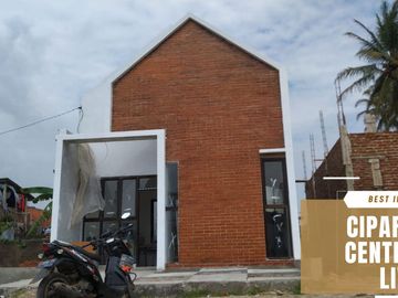 PERUMAHAN DI CIPARAY HARGA SPESIAL MULAI 300 JUTAAN, DESAIN SKANDINAVIAN