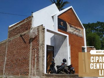 PERUMAHAN DI CIPARAY HARGA SPESIAL MULAI 300 JUTAAN, DESAIN SKANDINAVIAN