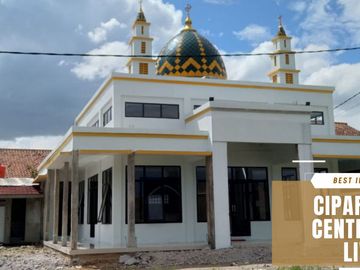 PERUMAHAN DI CIPARAY HARGA SPESIAL MULAI 300 JUTAAN, DESAIN SKANDINAVIAN