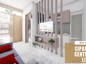 PERUMAHAN DI CIPARAY HARGA SPESIAL MULAI 300 JUTAAN, DESAIN SKANDINAVIAN