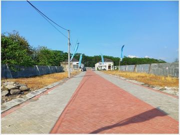 Rumah Cantik Perumahan Premium Dekat Kota