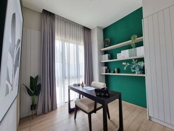 DIJUAL HUNIAN BARU MODERN SUTERA SAWANGAN TYPE RUBY DARI 1,8M-AN