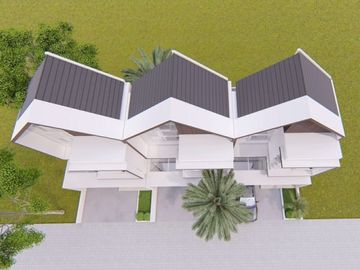 TERMURAH di Bandung Timur Harga 400jtan Rumah 2 lantai