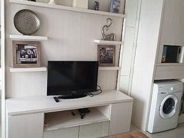 JUAL Apartemen Cosmo Terrace STUDIO Furnish high floor.