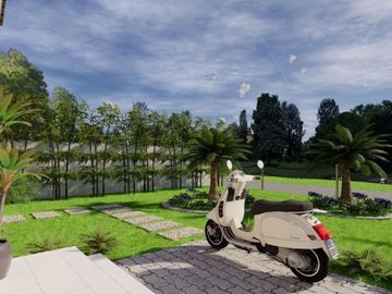 BELI KAVLING ATAU RUMAH JADI HARGANYA MURAH DI MAINROAD H GOFUR Ngmprh