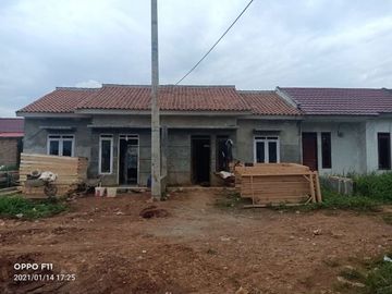 Rumah subsidi murah deket kemiling BDL dp 1juta