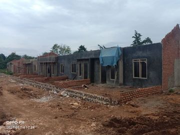 Rumah subsidi murah deket kemiling BDL dp 1juta