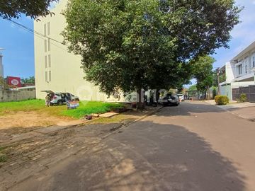 Jual Dekat Pintu Tol Kavling Cantik Anggrek Loka Griyaloka BSD