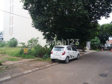 Jual Dekat Pintu Tol Kavling Cantik Anggrek Loka Griyaloka BSD