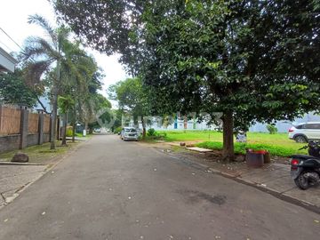 Jual Dekat Pintu Tol Kavling Cantik Anggrek Loka Griyaloka BSD