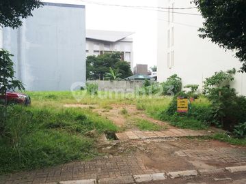 Jual Dekat Pintu Tol Kavling Cantik Anggrek Loka Griyaloka BSD