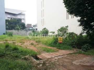 Jual Dekat Pintu Tol Kavling Cantik Anggrek Loka Griyaloka BSD