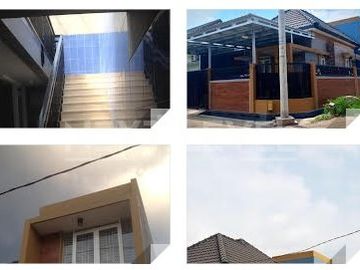 KOS MODERN 4 LANTAI DI POLOWIJEN, BLIMBING, KOTA MALANGMALANG — 10 KAMAR, ROOFTOP & LOKASI STRATEGIS!