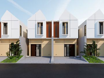 PROMO 400 jutaan Rumah di Karyawangi Parongpong sudah SHM ALL IN