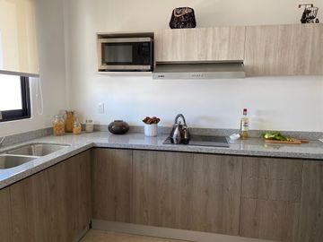 Departamento en Venta Fraccionamiento Privado El Refugio Querétaro