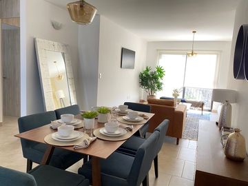 Departamento en Venta Fraccionamiento Privado El Refugio Querétaro