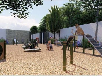 Departamento en Venta Fraccionamiento Privado El Refugio Querétaro