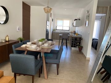 Departamento en Venta Fraccionamiento Privado El Refugio Querétaro