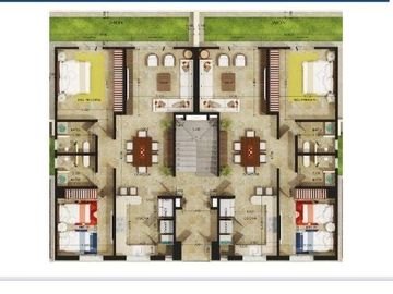 Departamento en Venta Fraccionamiento Privado El Refugio Querétaro