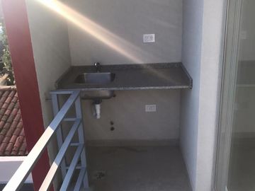 Departamento 2 amb.a estrenar Bernal centro