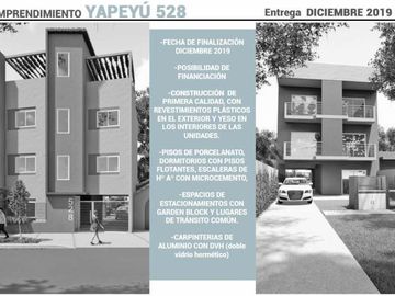 Departamento 2 amb.a estrenar Bernal centro