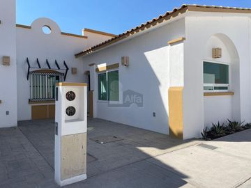 Casa en venta en Fracc. San Francisco, Irapuato, Gto.