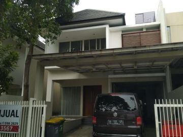 _RUMAH 2 LANTAI SIAP HUNI!! ARCHITECH FALDI ANDALAN GRAHA FAMILY CIAMIK