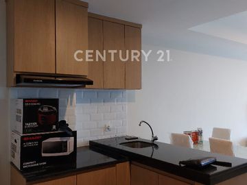 Apartemen Orange County Lippo Cikarang Full Furnished 2 Kamar