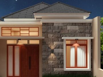 Rmh Minimalis dikavling Pertamina Harjamukti,depok