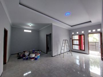 Rumah Baru Murah dan Nyaman di Purwomartani Sleman