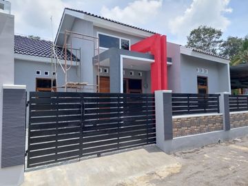 Rumah Baru Murah dan Nyaman di Purwomartani Sleman