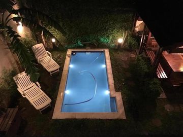 Moliere 1875, CABA/ casa 3 ambientes / 2 baños/ fondo, pileta, quincho, terraza, 220M2 u$s 350.000