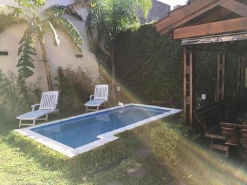 Moliere 1875, CABA/ casa 3 ambientes / 2 baños/ fondo, pileta, quincho, terraza, 220M2 u$s 350.000