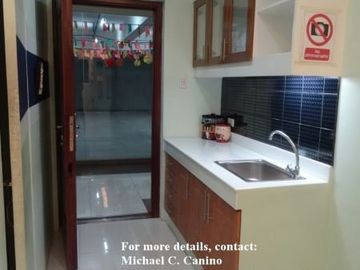 1 Bedrooom Condo Upgraded Studio Unit Grand Residences Espan