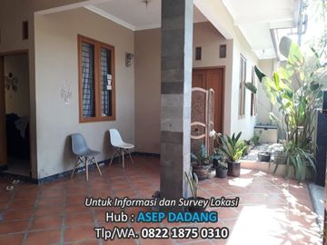 Jual Rumah murah 5 KT di Saturnus komplek margahayu raya