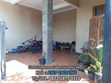 Jual Rumah murah 5 KT di Saturnus komplek margahayu raya