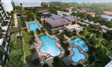 Verdon Parc 1BR a Resort feel Condo in Davao, by DMCI.