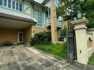 4 Bedroom House for sale at Laddarom Elegance Kaset-Nawamin