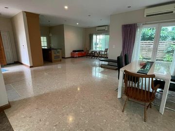4 Bedroom House for sale at Laddarom Elegance Kaset-Nawamin