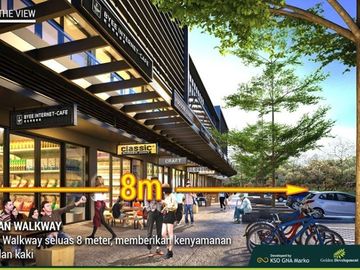 Rumah Modern,Elegan & Strategis di Cluster Agate