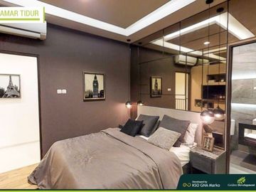 Rumah Modern,Elegan & Strategis di Cluster Agate