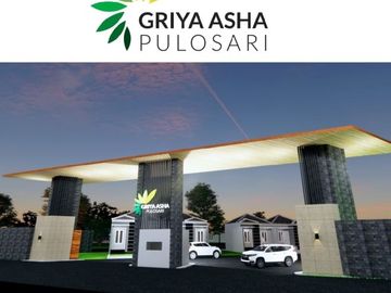 RUMAH CANTIK PALING MURAH DI BANTUL