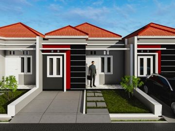 RUMAH CANTIK PALING MURAH DI BANTUL