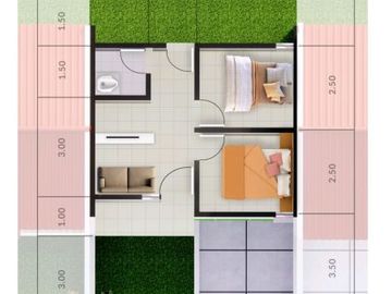 RUMAH CANTIK PALING MURAH DI BANTUL