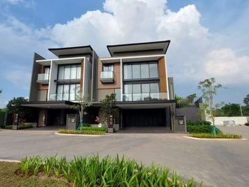 Rumah Sultan Mewah Super Cantik, Cluster Laurel BSD City